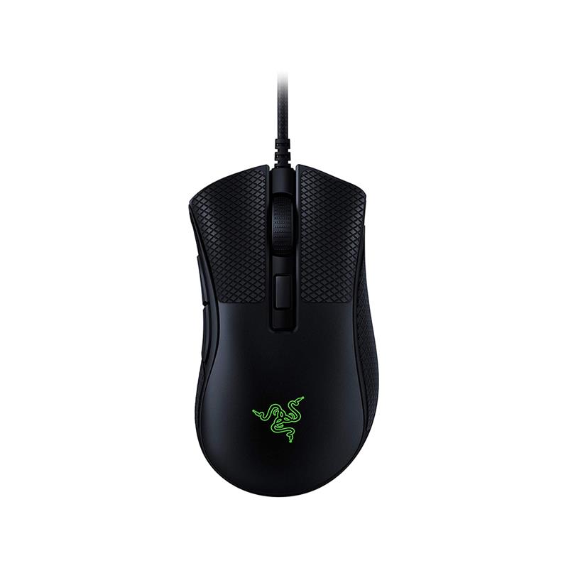 Razer DeathAdder V2 Mini - Ergonomic Wired Gaming Mouse with Mouse Grip Tape	(RZ01-03340100-R3U1)(Open Box)