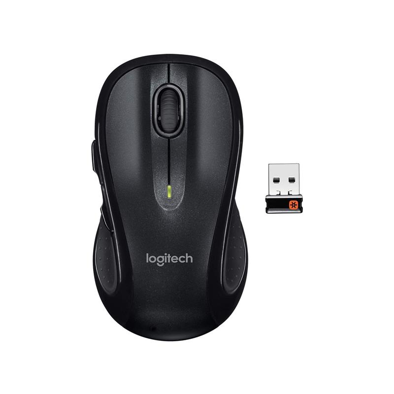 LOGITECH M510 Wireless Laser Mouse Black(Open Box)