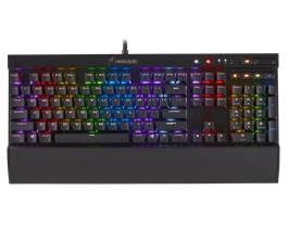 Corsair Gaming PBT Double-shot Keycaps Full 104/105-Keyset - Black (CH-9000235-WW)