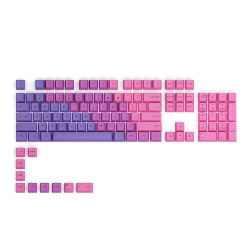 Touches de clavier Glorious...