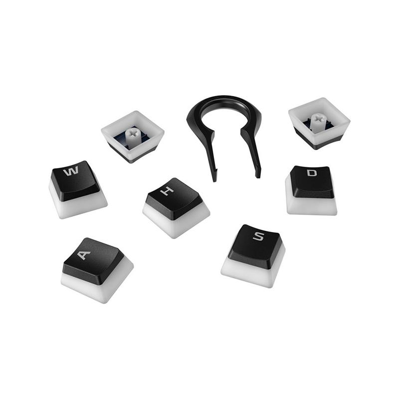 HYPERX Key Cap - Keyboard - Black(Open Box)