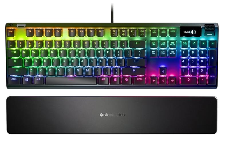 STEELSERIES Apex 7 TKL Mechanical Gaming Keyboard - Canada