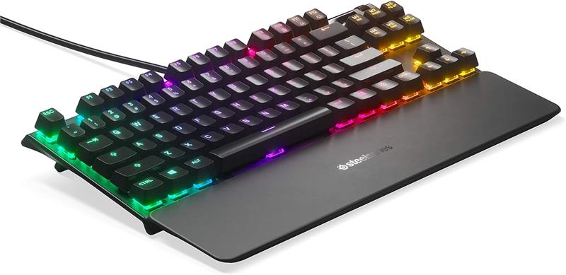 STEELSERIES Apex 7 TKL Mechanical Gaming Keyboard - Canada