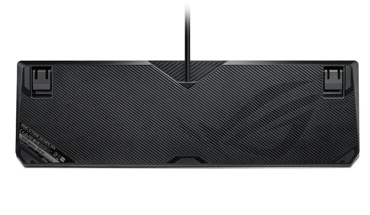 ASUS - roronoa ROG Falchion Ace HFX | Compact | Gaming keyboards｜ROG