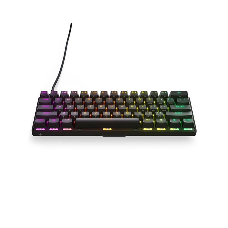 キーボード SteelSeries Apex Pro Mini us SteelSeries Apex Pro Mini HyperMagnetic Gaming Keyboard