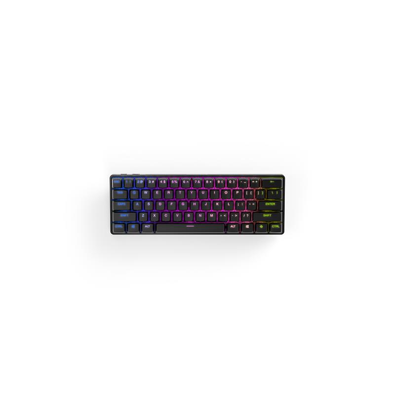 キーボード SteelSeries Apex pro mini wireless STEELSERIES Apex Pro Mini Wireless Keyboard - Canada