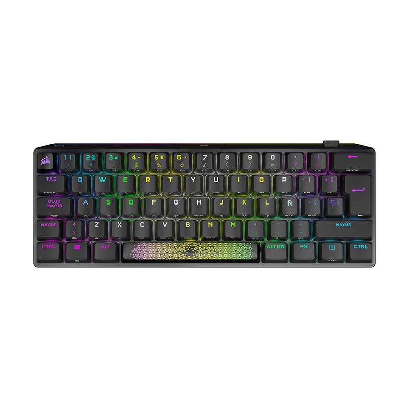 Corsair K70 PRO MINI WIRELESS RGB 60% Gaming Keyboard - Speed Switches