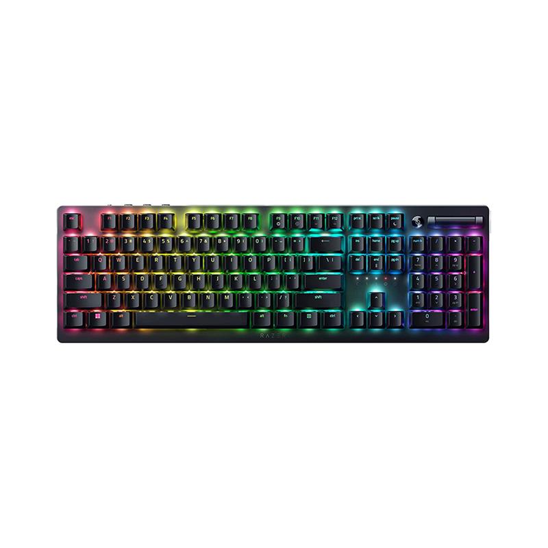 RAZER DeathStalker V2 Pro - Wireless Low Profile Optical Gaming Keyboa