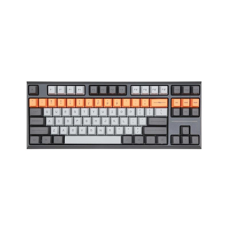 VARMILO Cliff Bot Lie Wireless BT Keyboard MX Blue