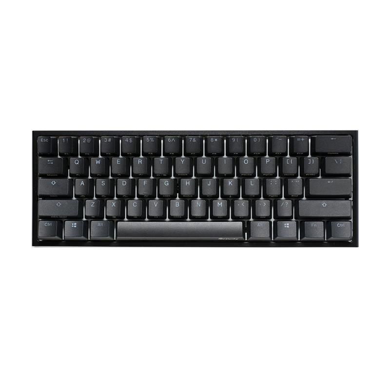 DUCKY ONE 2 Mini PRO RGB BK - Kailh Box Brown