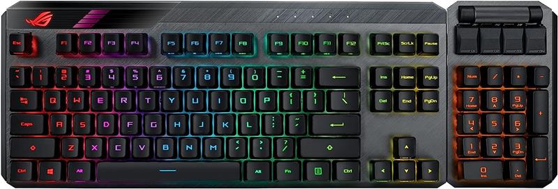 ASUS ROG CLAYMORE II Wireless Gaming keyboard