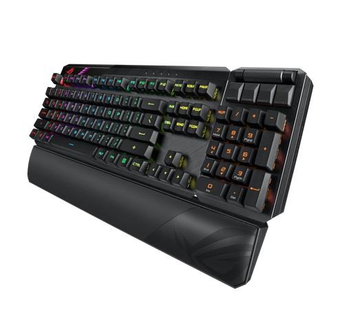 ASUS ROG CLAYMORE II Wireless Gaming keyboard - Canada Computers