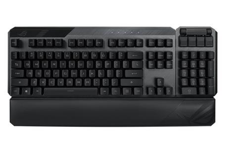 ASUS ROG CLAYMORE II Wireless Gaming keyboard - Canada