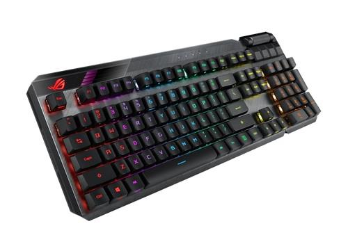 ASUS ROG CLAYMORE II Wireless Gaming keyboard - Canada Computers