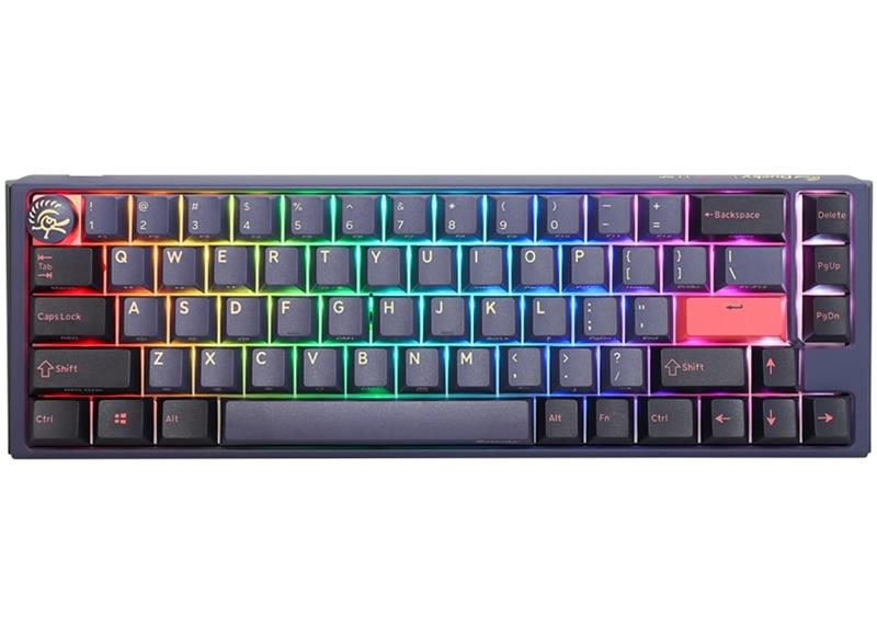 DUCKY ONE 3 RGB Cosmic SF Keyboard - Brown Switch