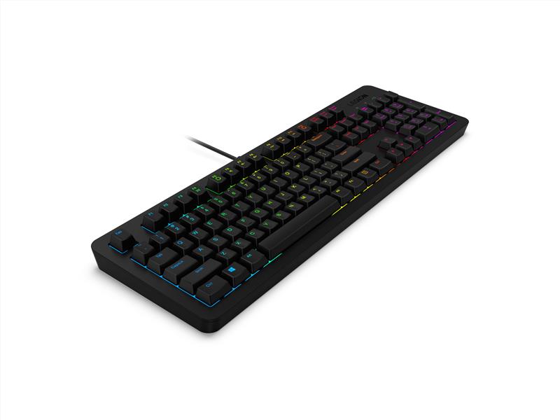 LENOVO Legion K300 RGB Wired Gaming Keyboard - US English