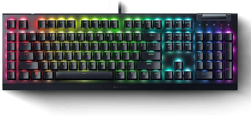 RAZER BlackWidow V4 X Gaming Keyboard