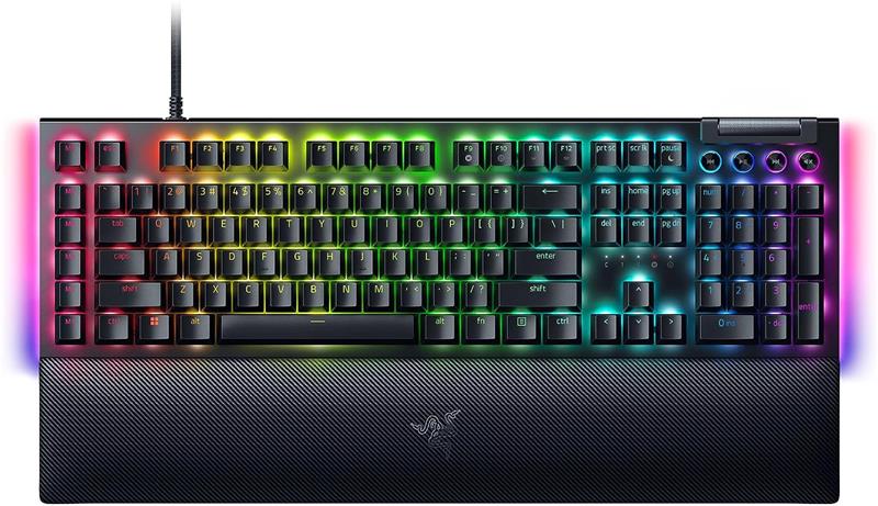 RAZER BlackWidow V4 Gaming Keyboard