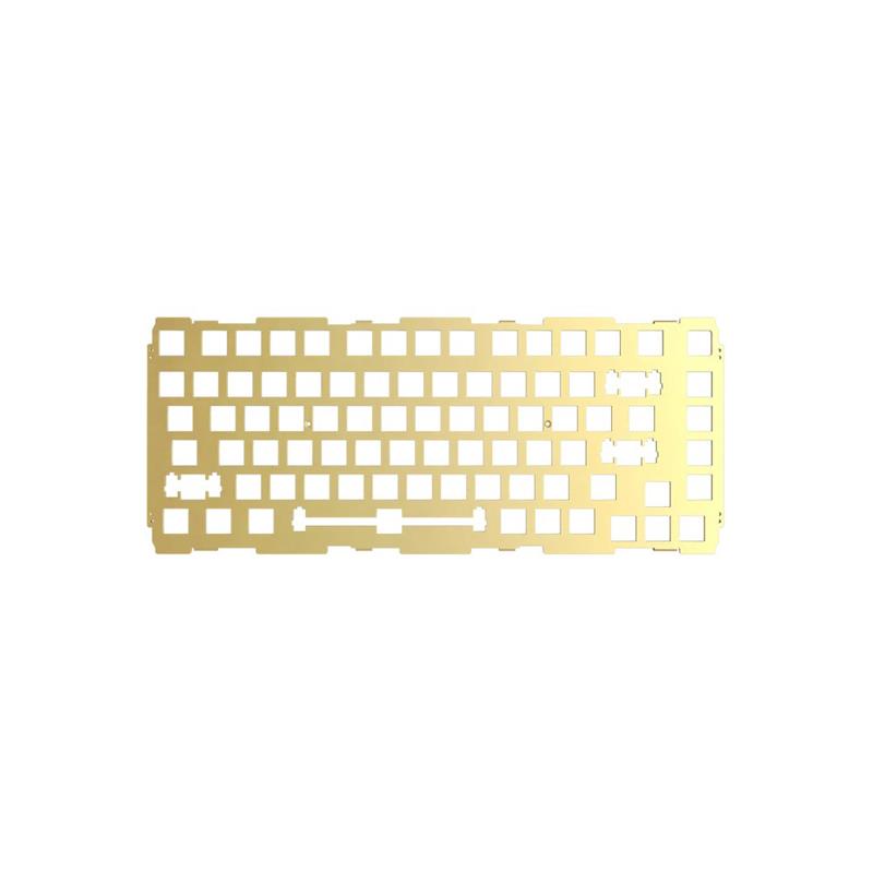 GLORIOUS GMMK Pro - Brass Plate