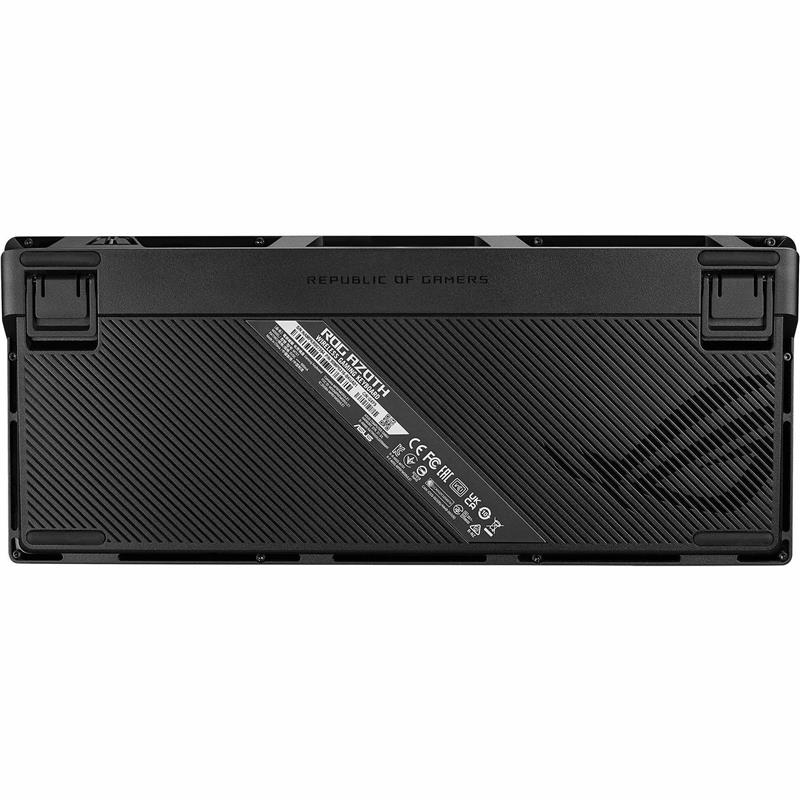 ASUS - aki69 ROG Azoth Extreme | Aura RGB | Gaming keyboards｜ROG