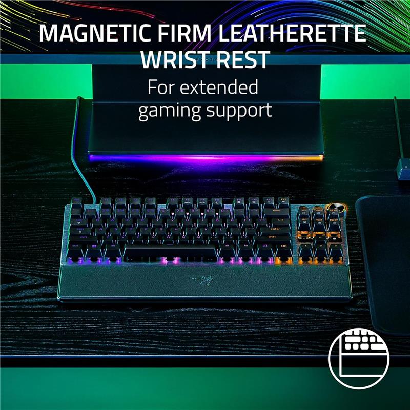 RAZER Huntsman V3 Pro TKL Esports Gaming Keyboard - Canada