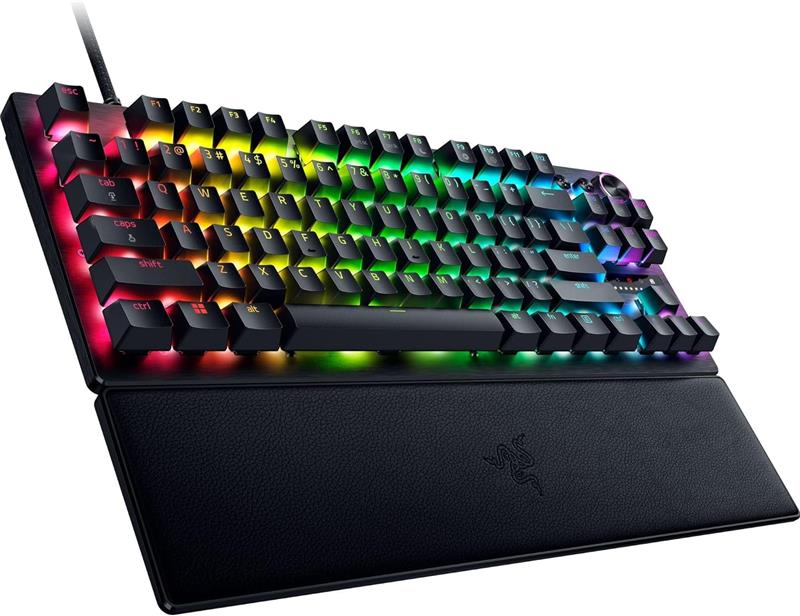 RAZER Huntsman V3 Pro TKL Esports Gaming Keyboard - Canada