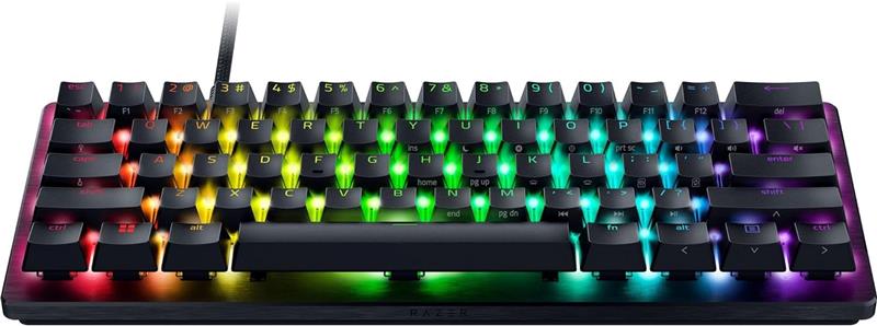 Razer Huntsman V3 Pro Mini - 60% Analog Optical Esports