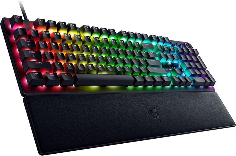 Razer - Razer レイザー Huntsman V3 Pro AnalogOptical Razer Huntsman V3 Pro Esports Gaming Keyboard: Analog