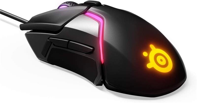 STEELSERIES (Rival 600) - Souris de jeu RVB(Open Box)