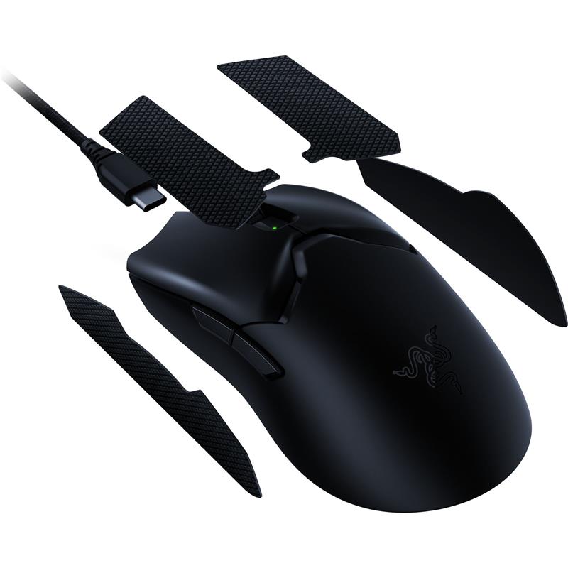 楽天 V2 Viper RAZER Pro Canada - Black - Mouse Gaming Wireless - その他