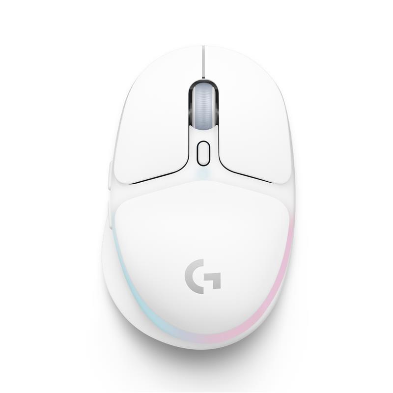 LOGITECH G705 Wireless Gaming Mouse, Customizable LIGHTSYNC RGB Lighti