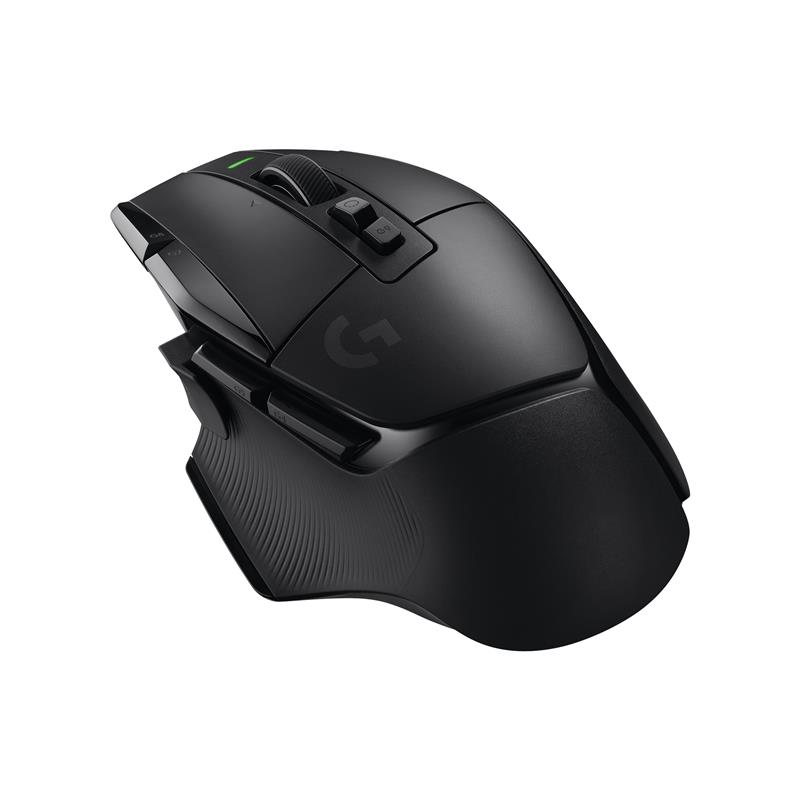 LOGITECH G502 X LIGHTSPEED Wireless Gaming Mouse -hybrid optical-mecha(Open Box)