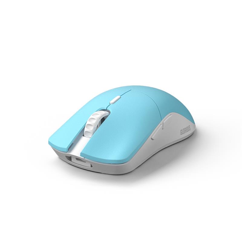 GLORIOUS Model O PRO Wireless Gaming Mouse - Blue Lynx