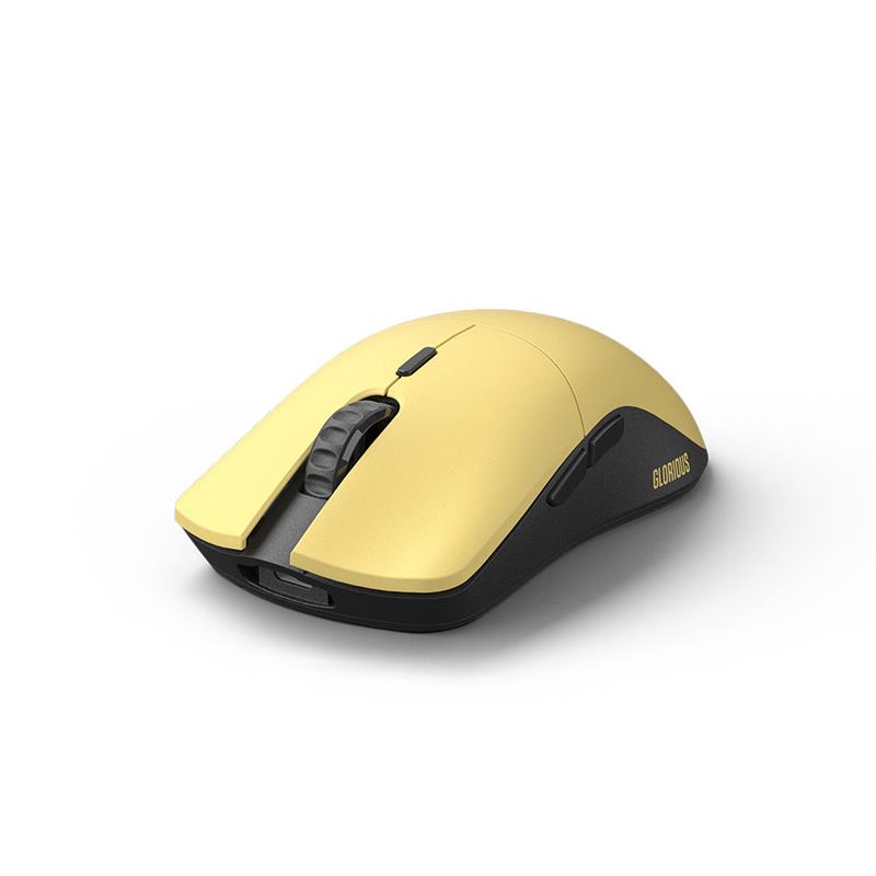 GLORIOUS Model O PRO Wireless Gaming Mouse - Golden Panda