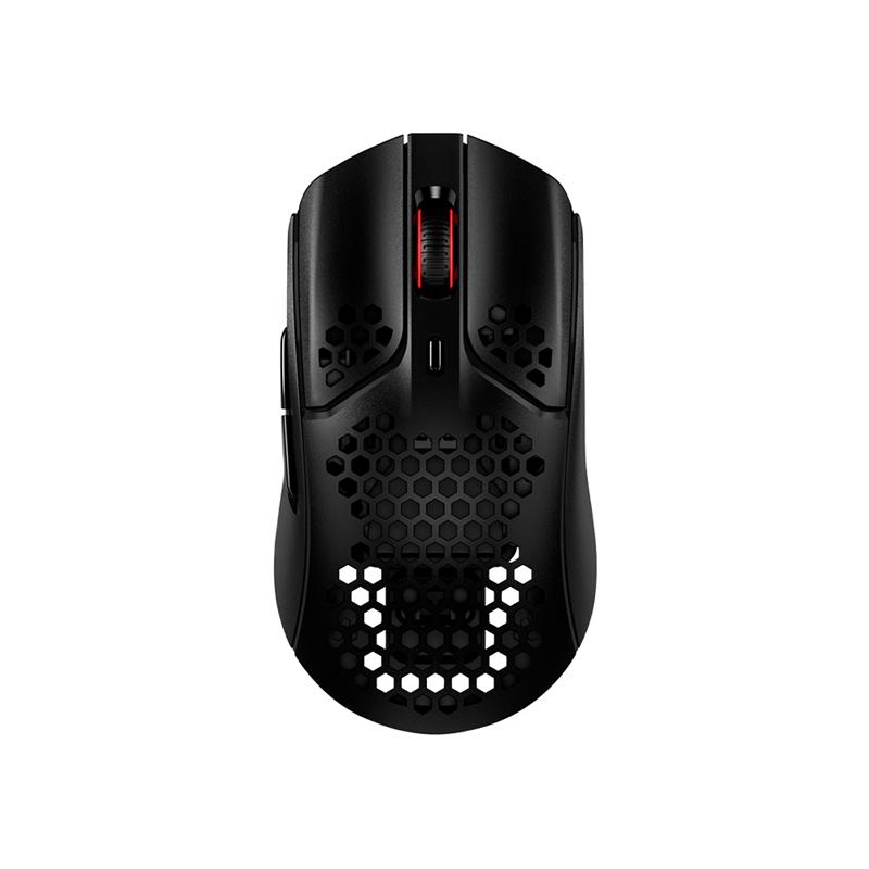 HYPERX Pulsefire Haste Wireless Gaming Mouse - Black