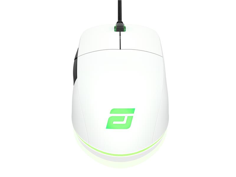 ENDGAME GEAR XM1 RGB Gaming Mouse - White(Open Box)