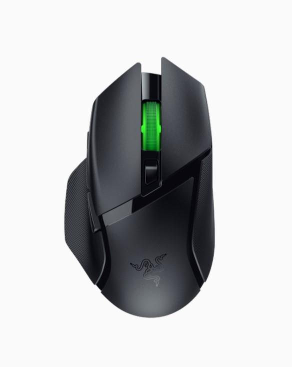 RAZER Basilisk V3 X HyperSpeed Customizable Wireless Gaming Mouse