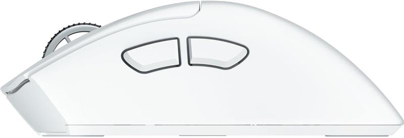 RAZER DeathAdder V4 Pro Wireless Gaming Mouse - White - Canada
