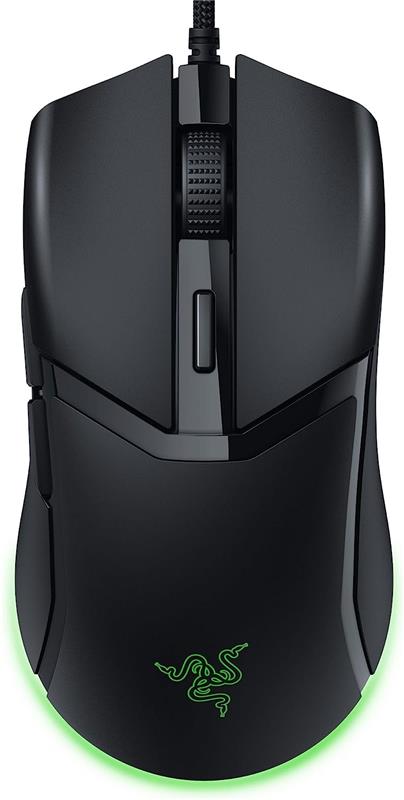 RAZER Cobra Wired Ambidextrous Gaming Mouse(Open Box)