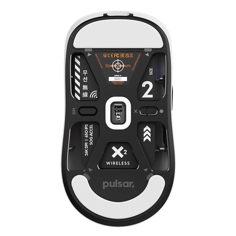 新品 Pulsar x2 aim trainer pack SIZE2 PULSAR X2 Wireless Aim Trainer Pack (Limited Edition
