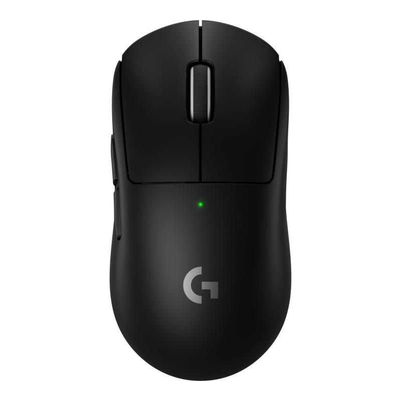 LOGITECH G PRO X Superlight 2 Lightspeed Wireless Gaming Mouse - Black