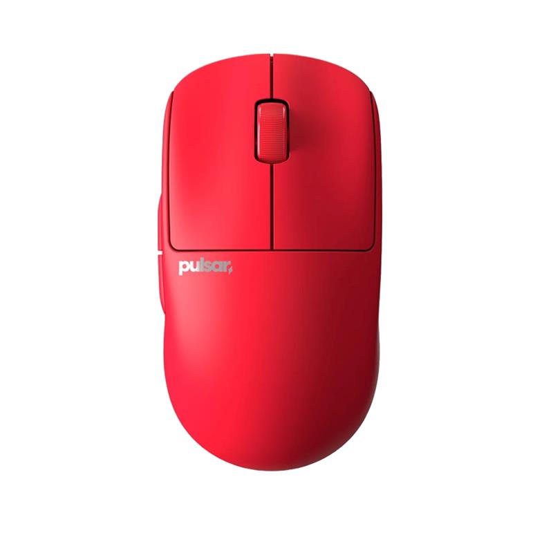 PULSAR X2 V2 Wireless Gaming Mouse Size 2 - Red (Limited Edition)(Open Box)