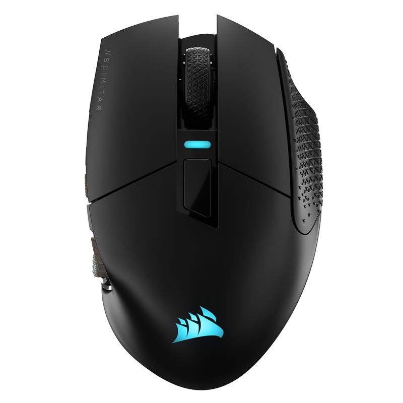 CORSAIR Scimitar Elite Wireless Gaming Mouse(Open Box)