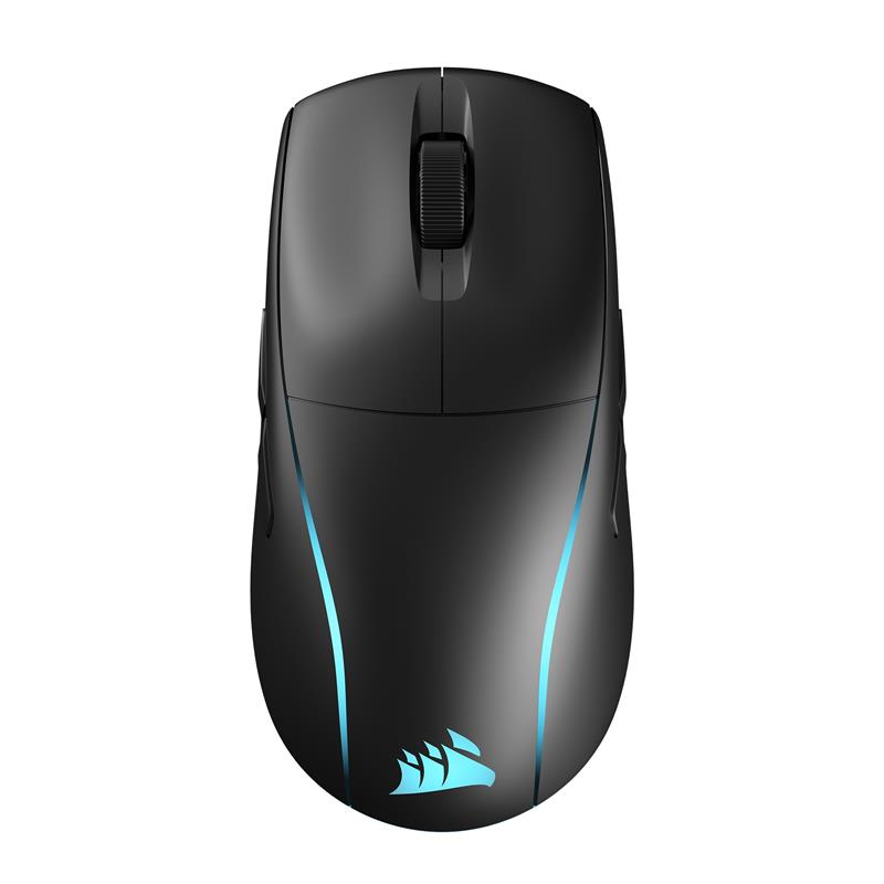 CORSAIR M75 WIRELESS Lightweight RGB Gaming Mouse – Black