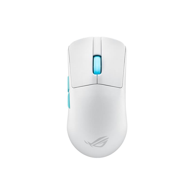 Souris de jeu sans fil Asus ROG Harpe Ace Aim Lab Edition MoonlightWhi