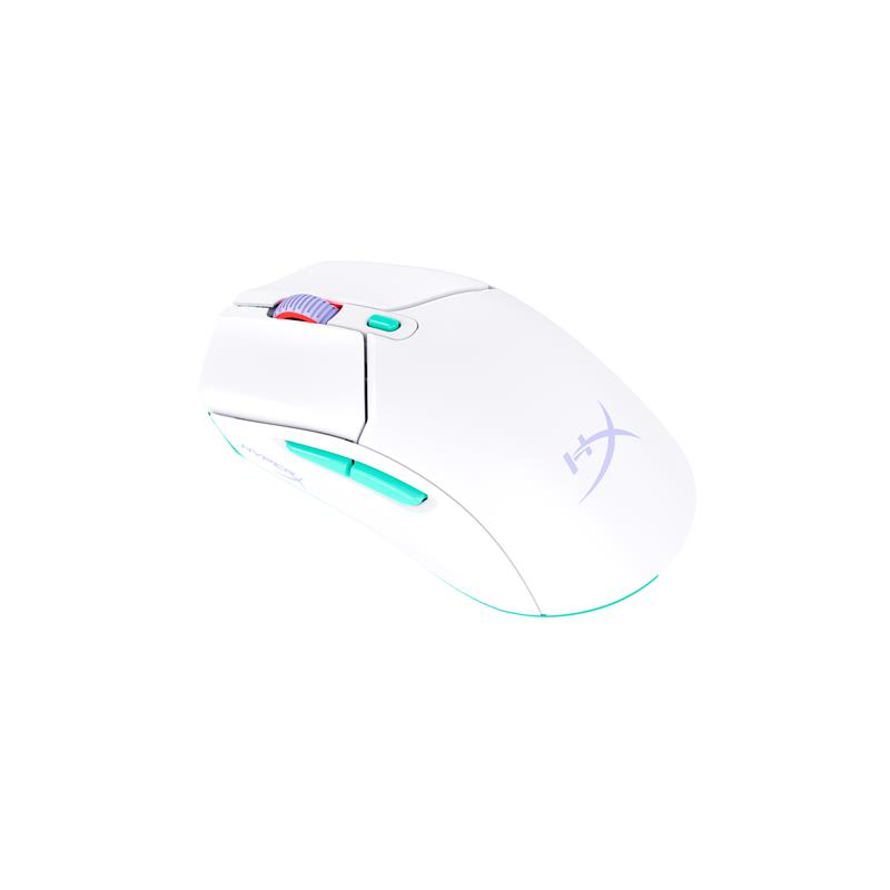 HyperX Pulsefire Haste 2 Core Wireless White Gaming Mouse