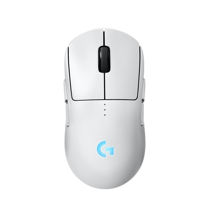 LOGITECH G PRO 2 LIGHTSPEED Wireless Gaming Mouse- White