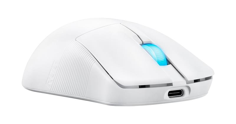 ASUS ROG Harpe Ace Mini Wireless Gaming Mouse-White - Canada