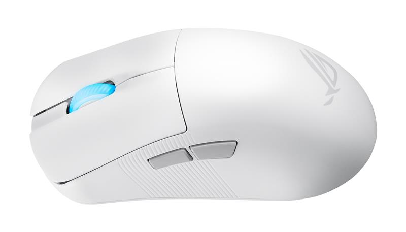 ASUS ROG Harpe Ace Mini Wireless Gaming Mouse-White - Canada