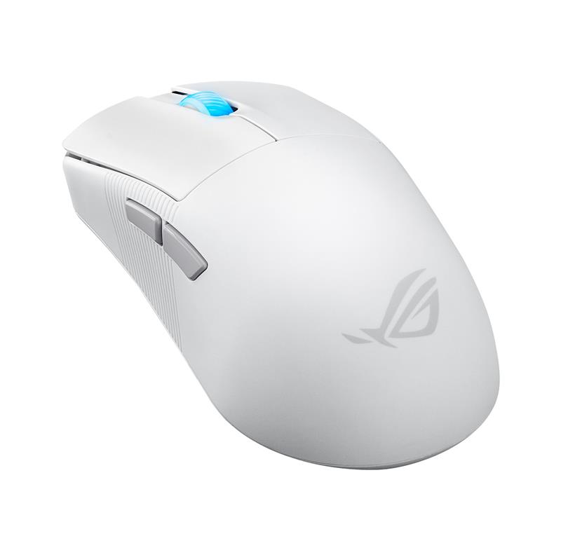 ASUS ROG Harpe Ace Mini Wireless Gaming Mouse-White - Canada